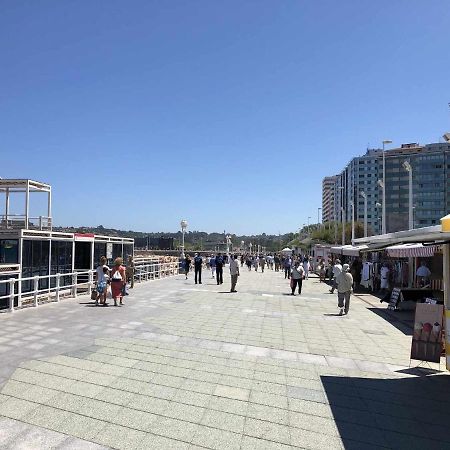 Arena Playa Gijon By Flowhome Luaran gambar