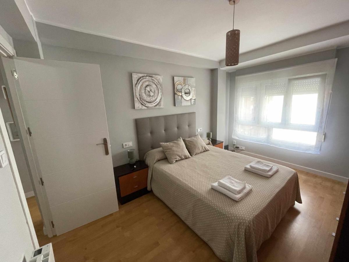 Arena Playa Gijon By Flowhome Luaran gambar