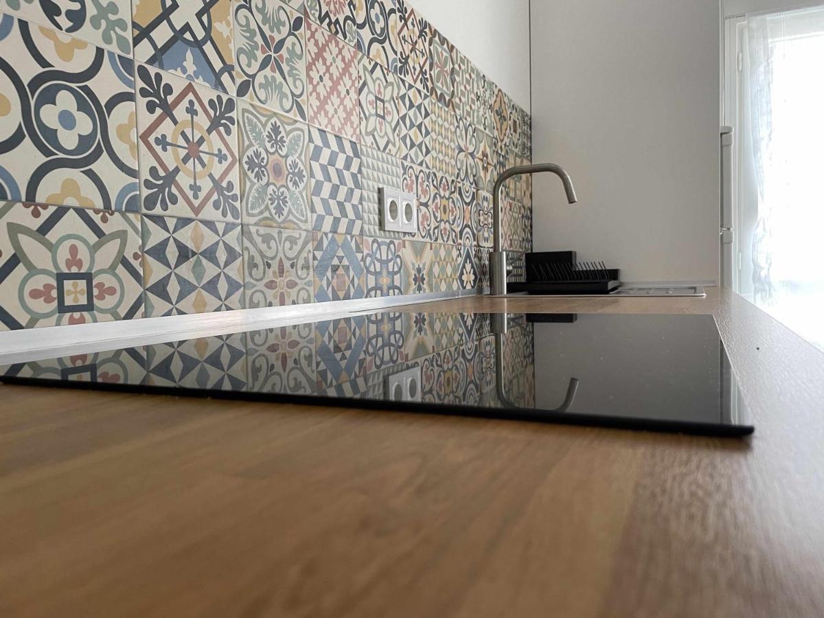 Arena Playa Gijon By Flowhome Luaran gambar