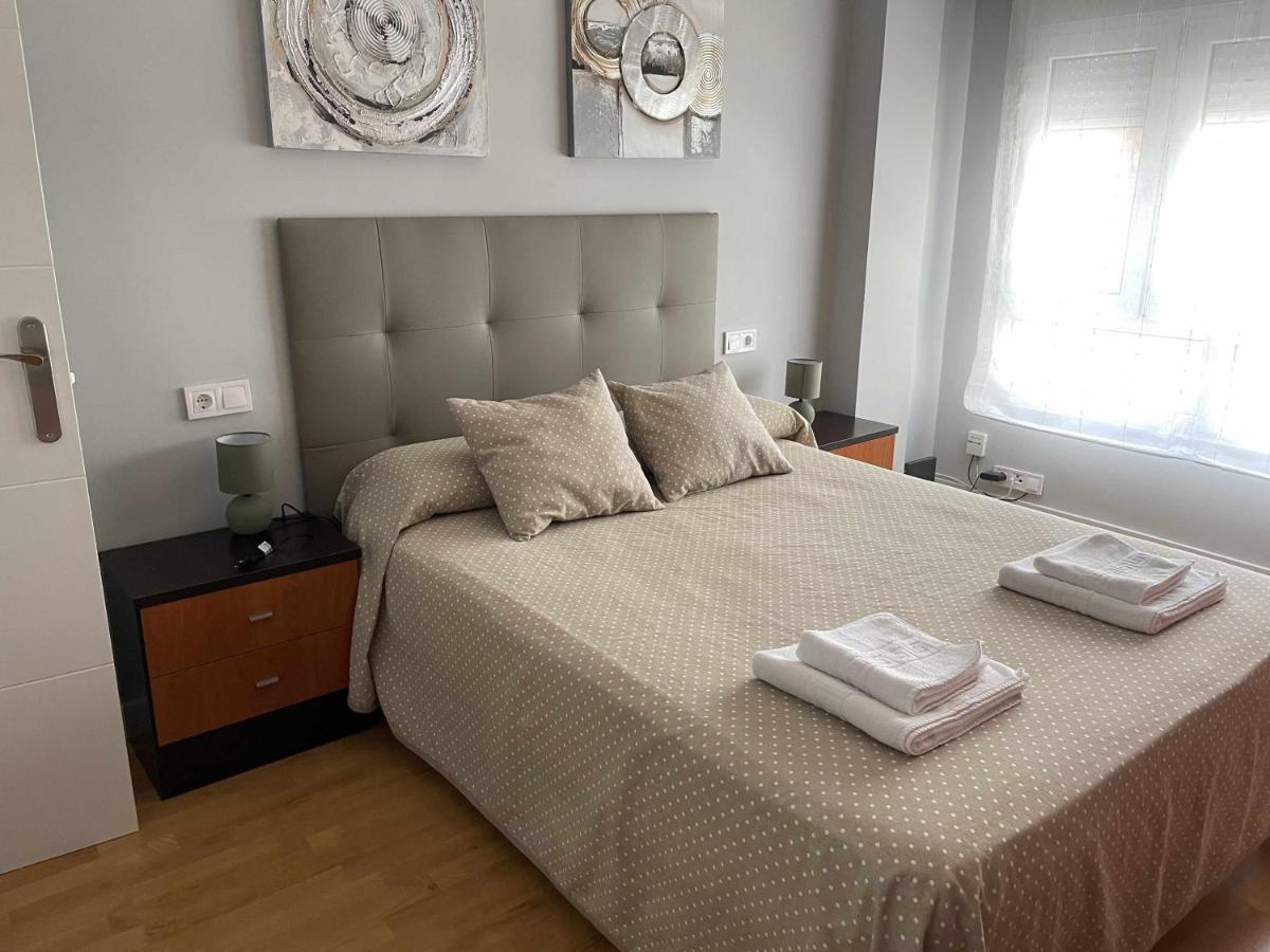 Arena Playa Gijon By Flowhome Luaran gambar